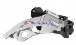 Shimano SLX přesmykač FD-M670-10 Top Swing (3x10)